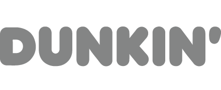 Dunkin' logo