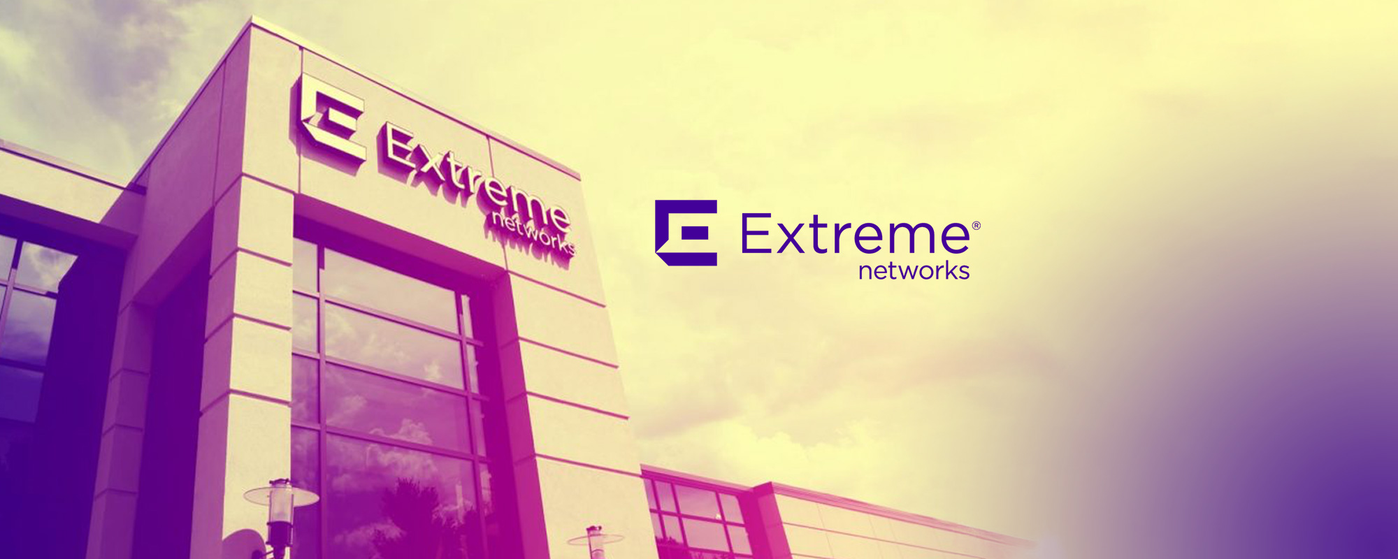 Extreme Networks building