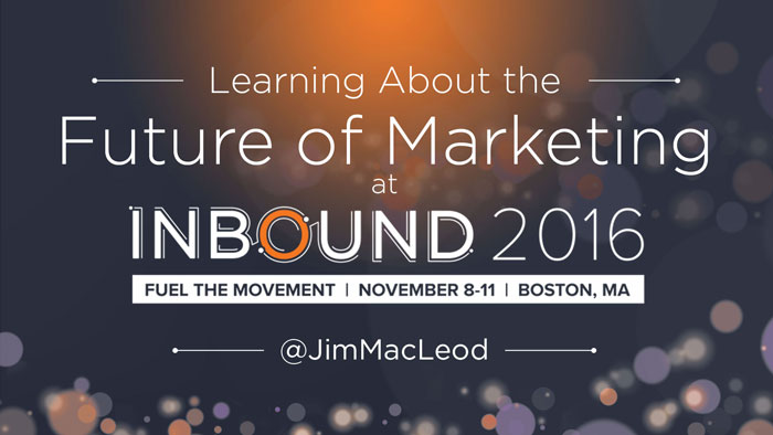 Inbound 2016