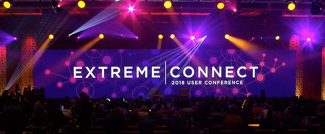 Extreme Connect 2018