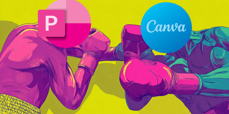 PowerPoint vs. Canva